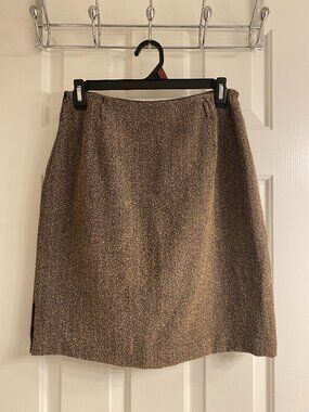 Vintage Pencil Skirt